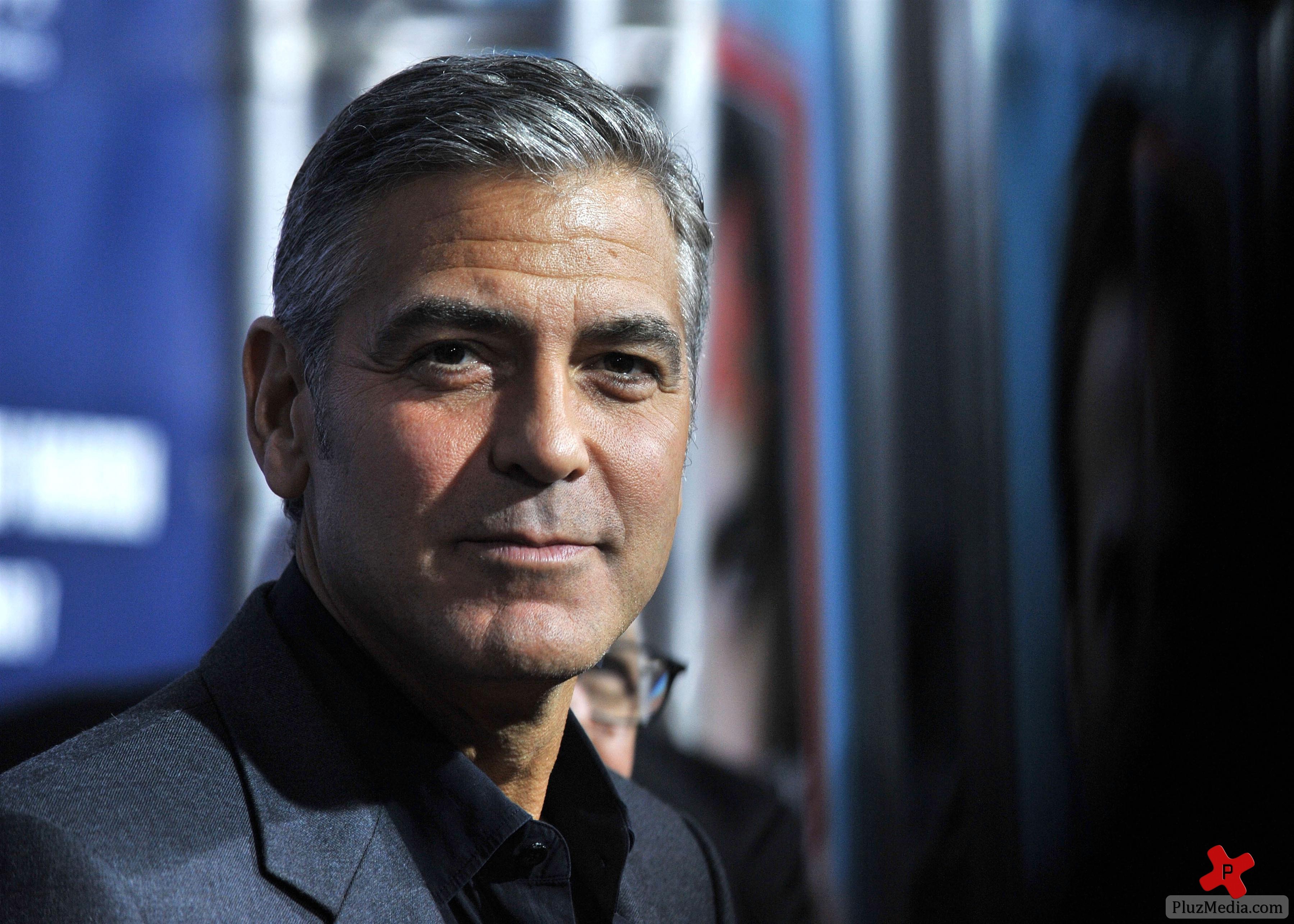 George Clooney at Premiere of The Ides Of March held at the Academy theatre - Arrivals | Picture 88517